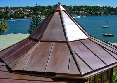 Custom Copper Work, Vic, Aus