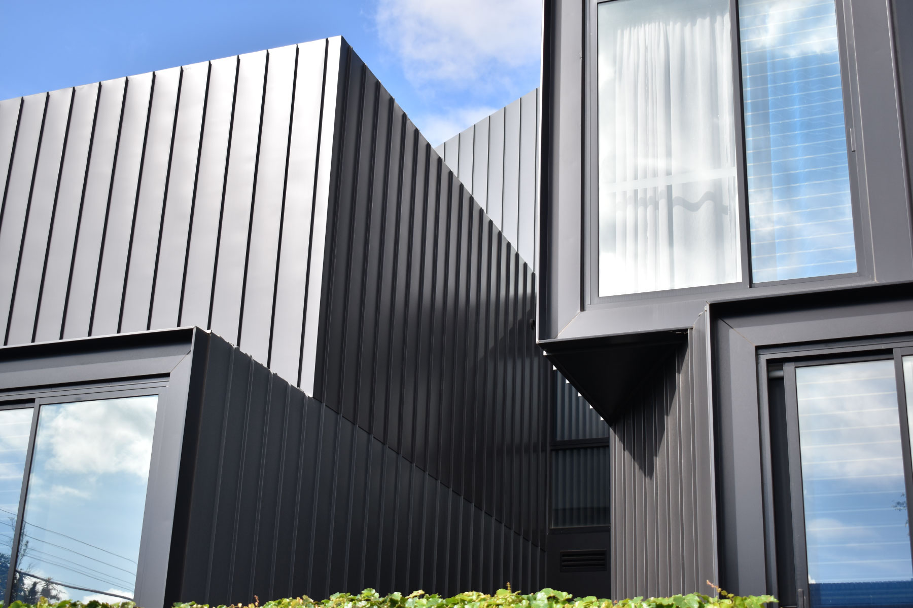 Hawthorn, Vic, Aus - European Cladding Services