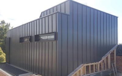 Metal Cladding Systems